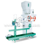 Máquina de embalaje automático de pico único