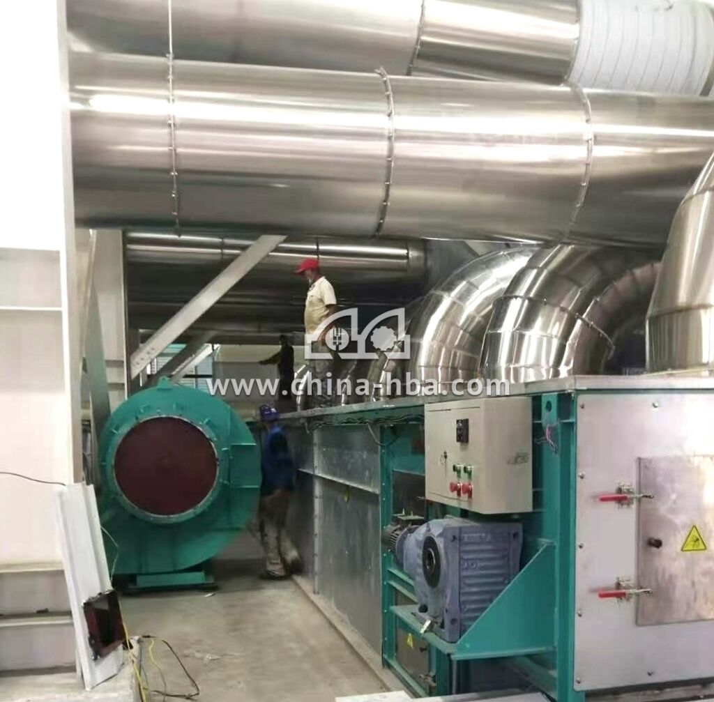 350T 玉米精深加工设备