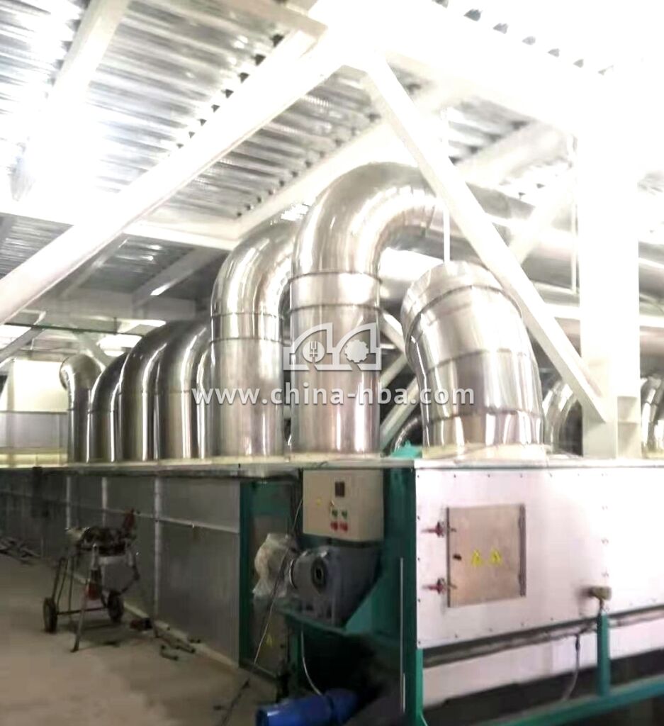 350T 玉米精深加工设备