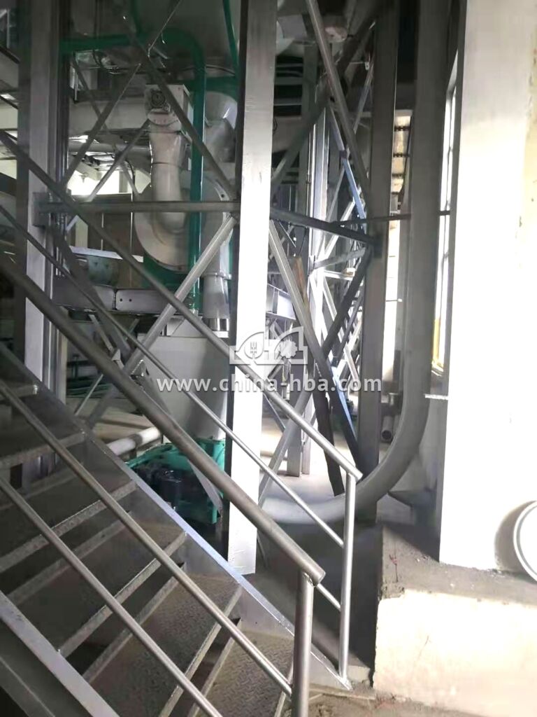 350T 玉米精深加工设备
