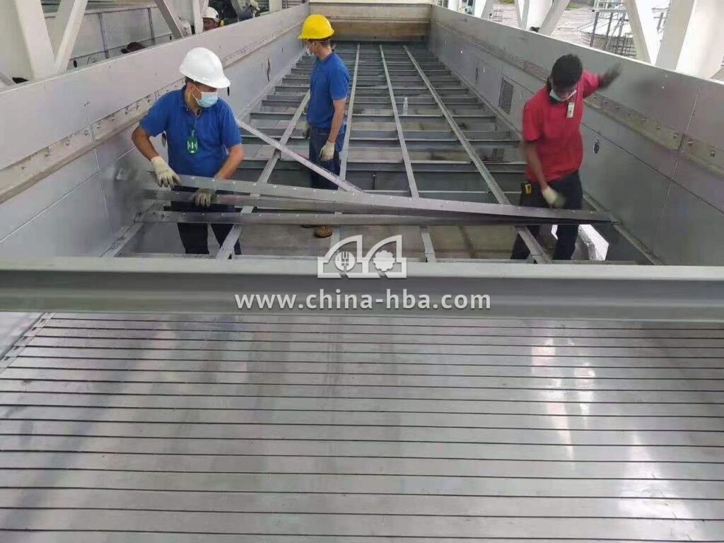 350T Maize intensive processing equipment