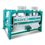 Plan Revolving Sieve